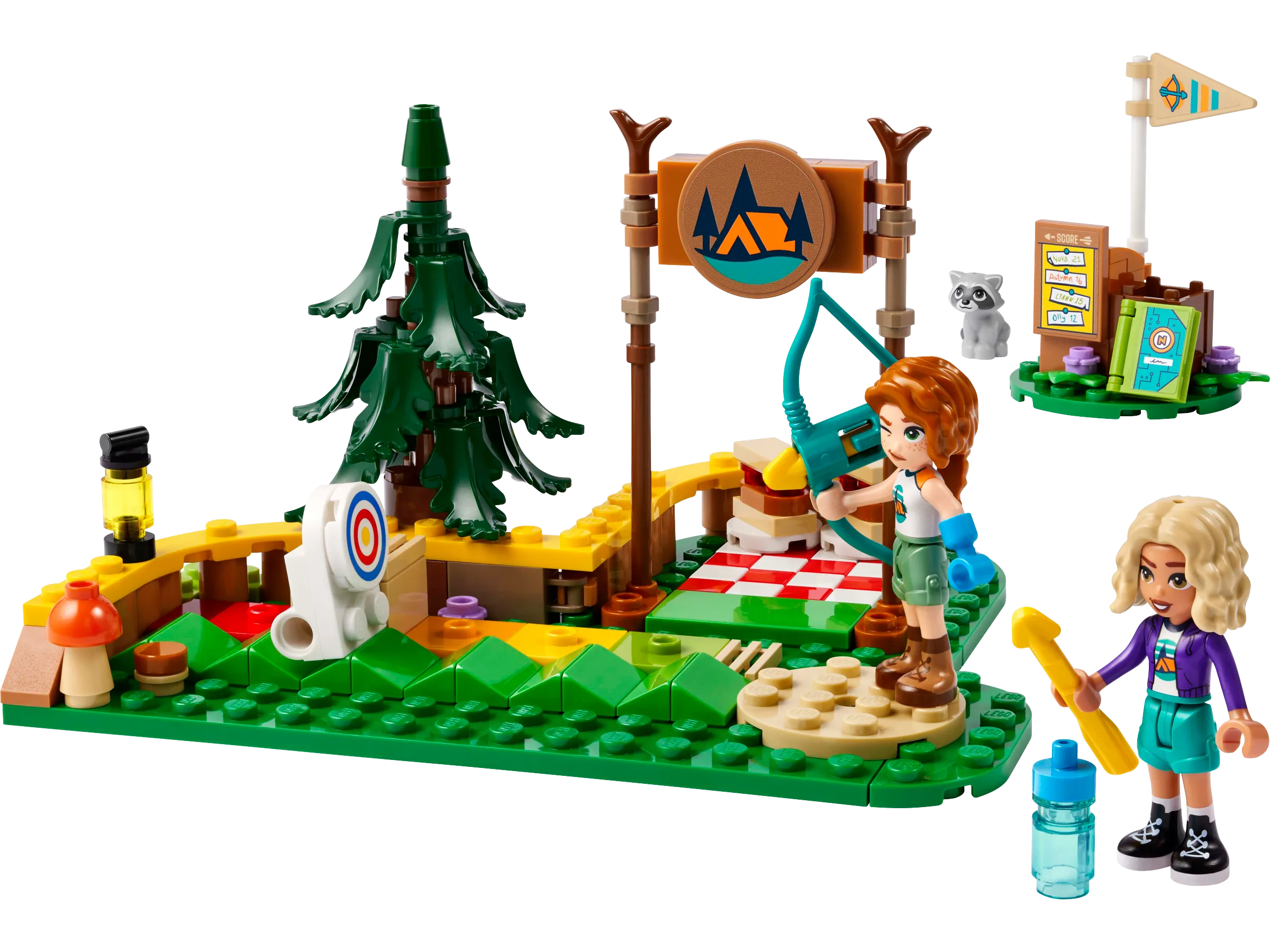 LEGO 42622-1 Adventure Camp Archery Range