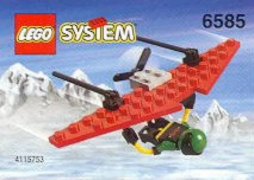 LEGO 6585-1 Hang-Glider