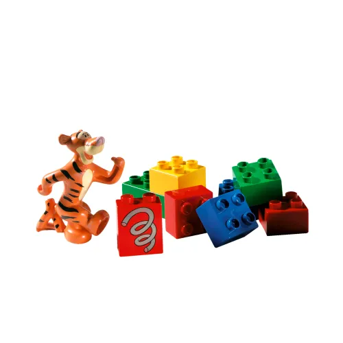 LEGO 2975-1 Bouncing with Tigger