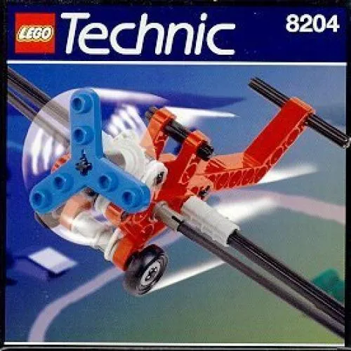LEGO 8204-1 Sky Flyer I