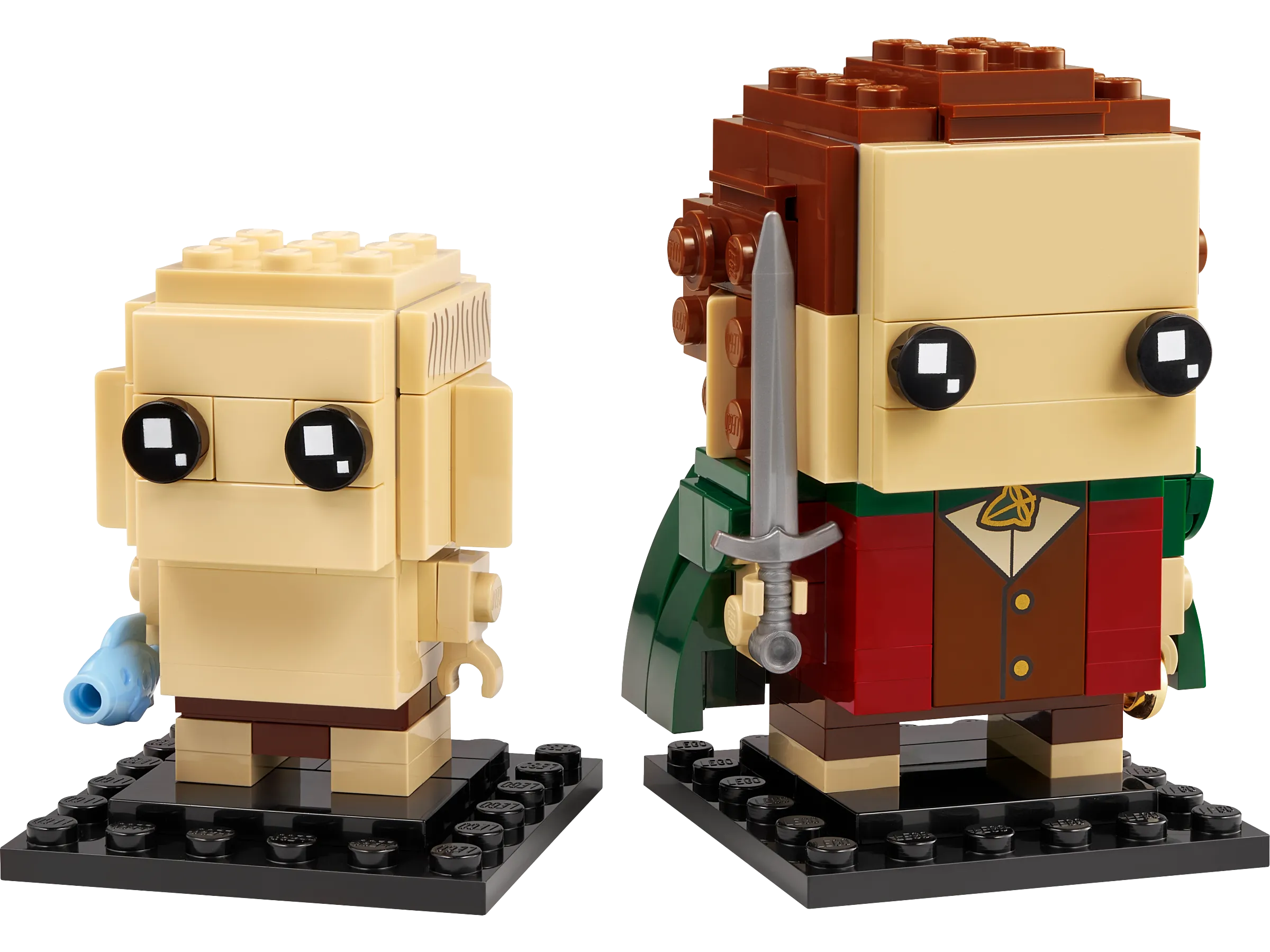 LEGO 40630-1 Frodo & Gollum