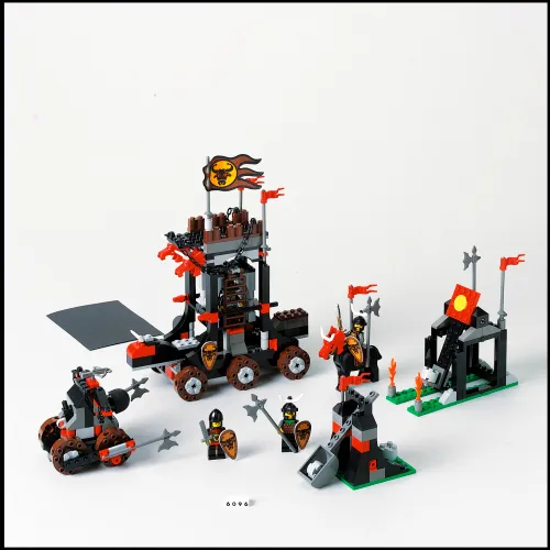 LEGO 6096-1 Bull's Attack
