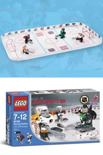 LEGO 65182-1 Slammer Stadium