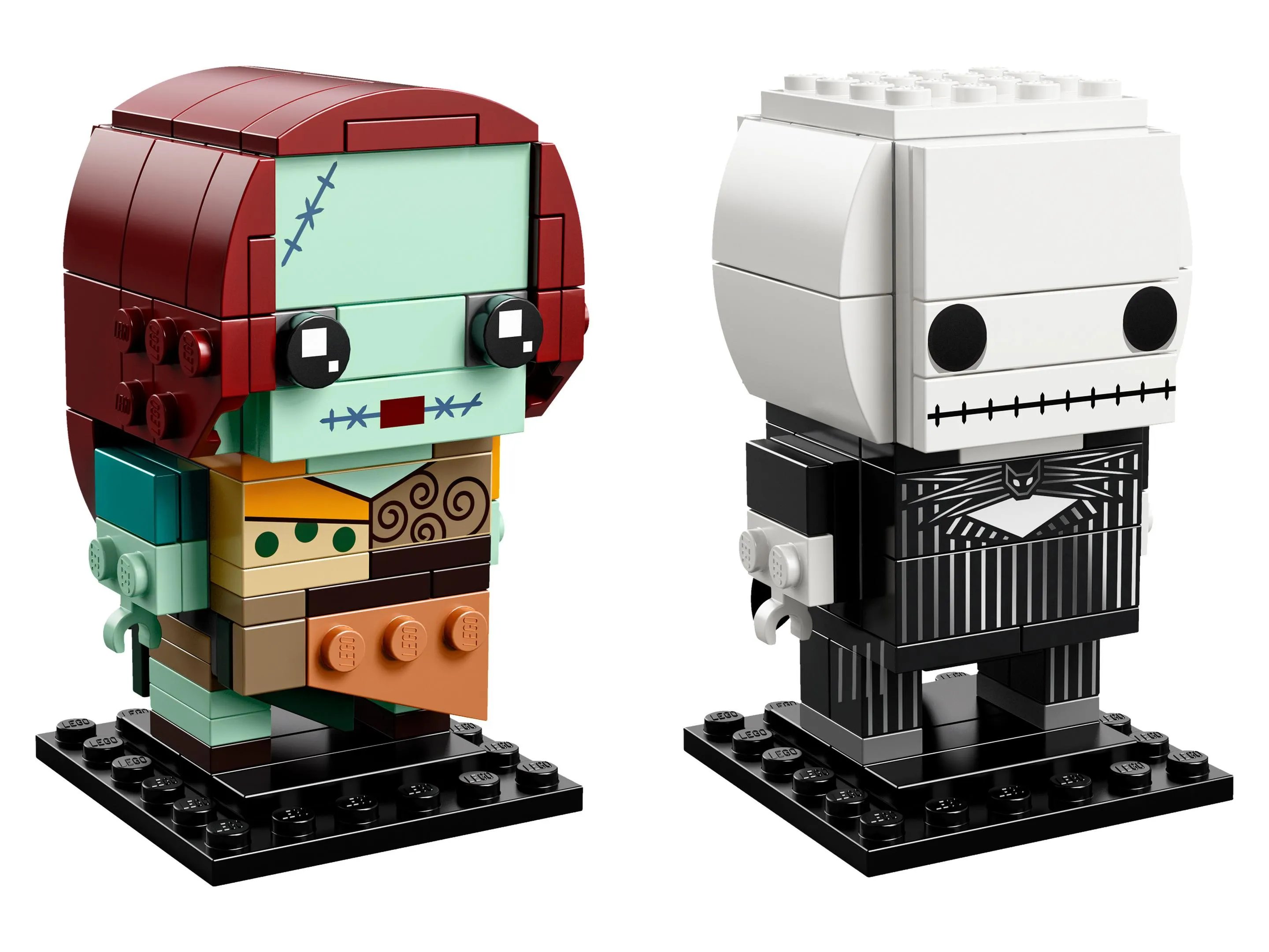 LEGO 41630-1 Jack Skellington & Sally