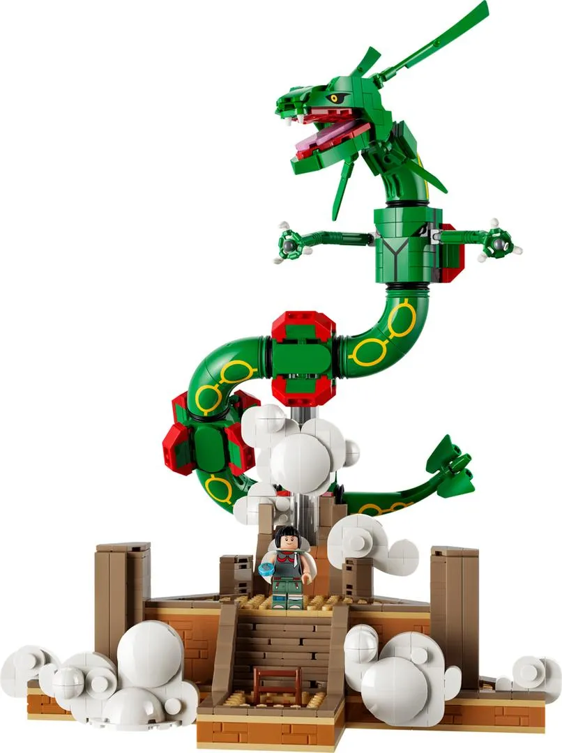 LEGO 72168-1 Rayquaza