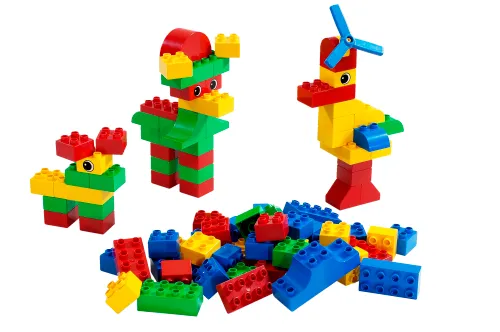 LEGO 4085-1 Brick Bucket Large