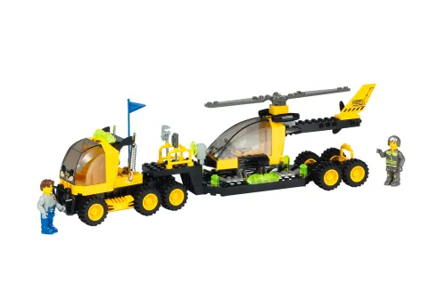 LEGO 4607-1 Copter Transport