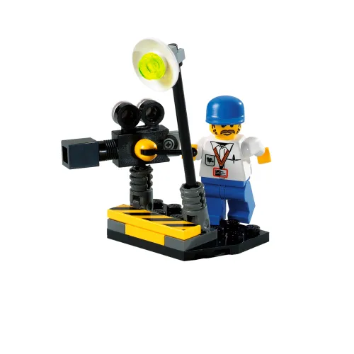LEGO 1357-1 Cameraman