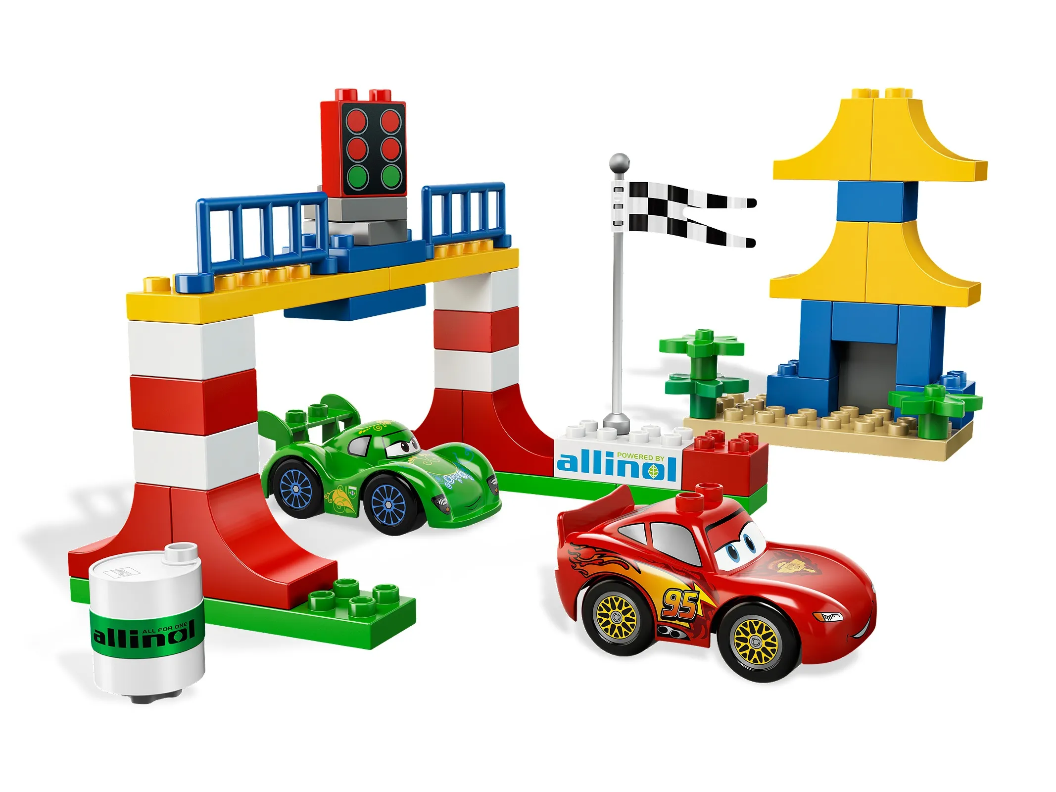 LEGO 5819-1 Tokyo Racing