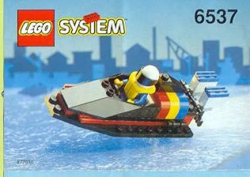 LEGO 6537-1 Hydro Racer