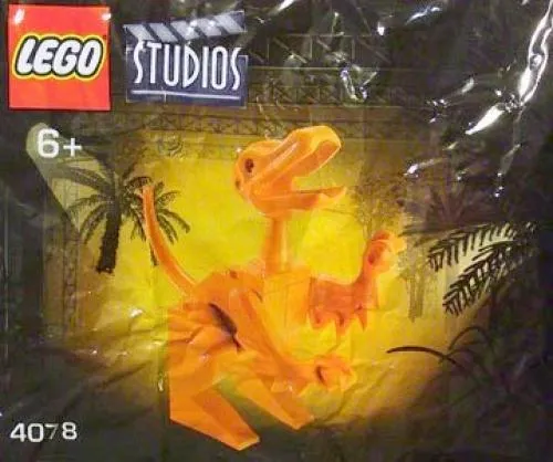LEGO 4078-1 T-Rex