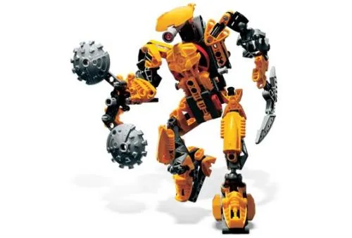 LEGO 8755-1 Keetongu