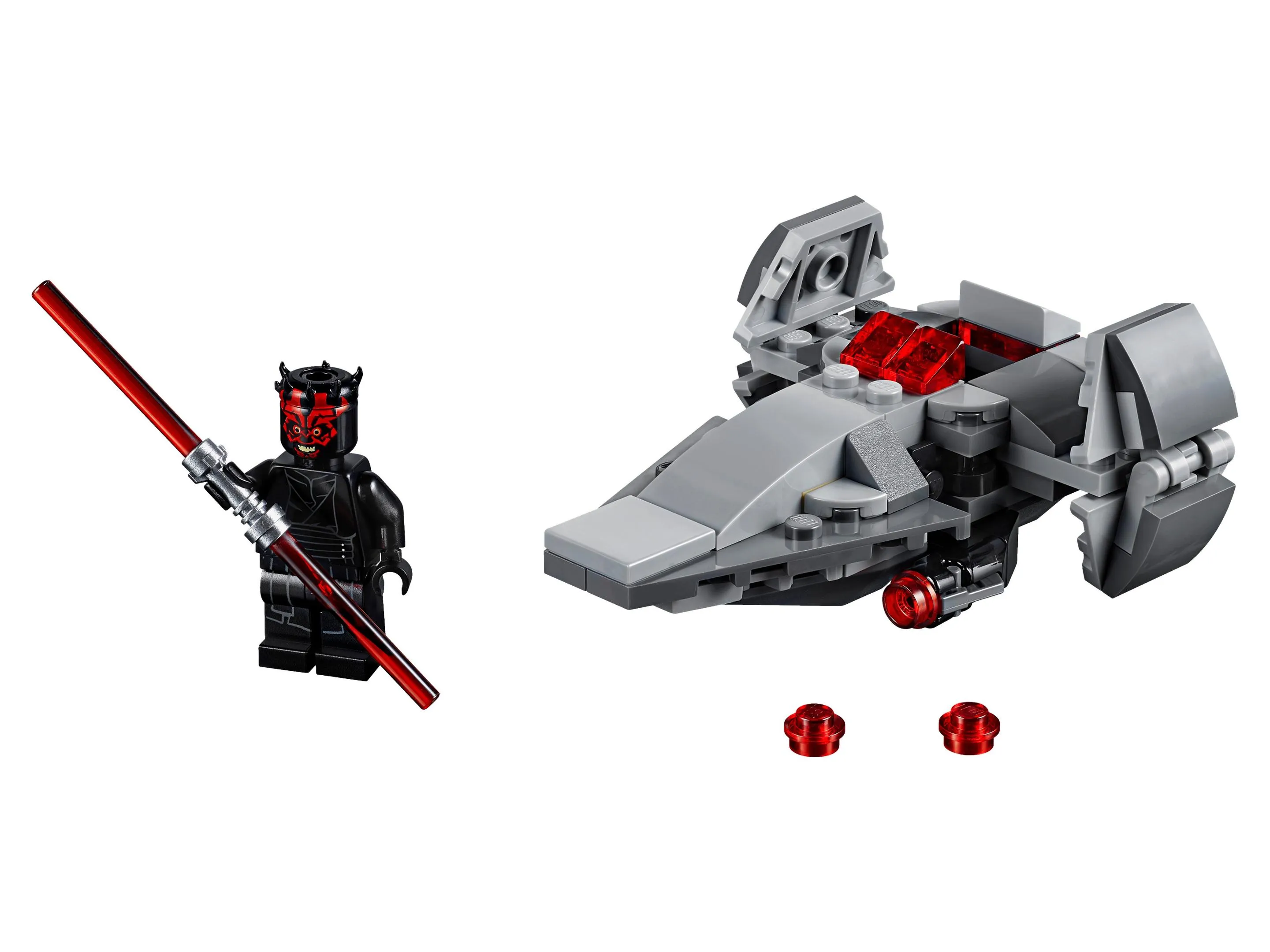 LEGO 75224-1 Sith Infiltrator Microfighter