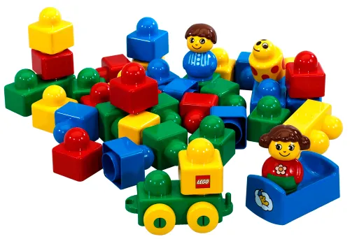 LEGO 5434-1 Baby Stack 'n Learn (Explore)