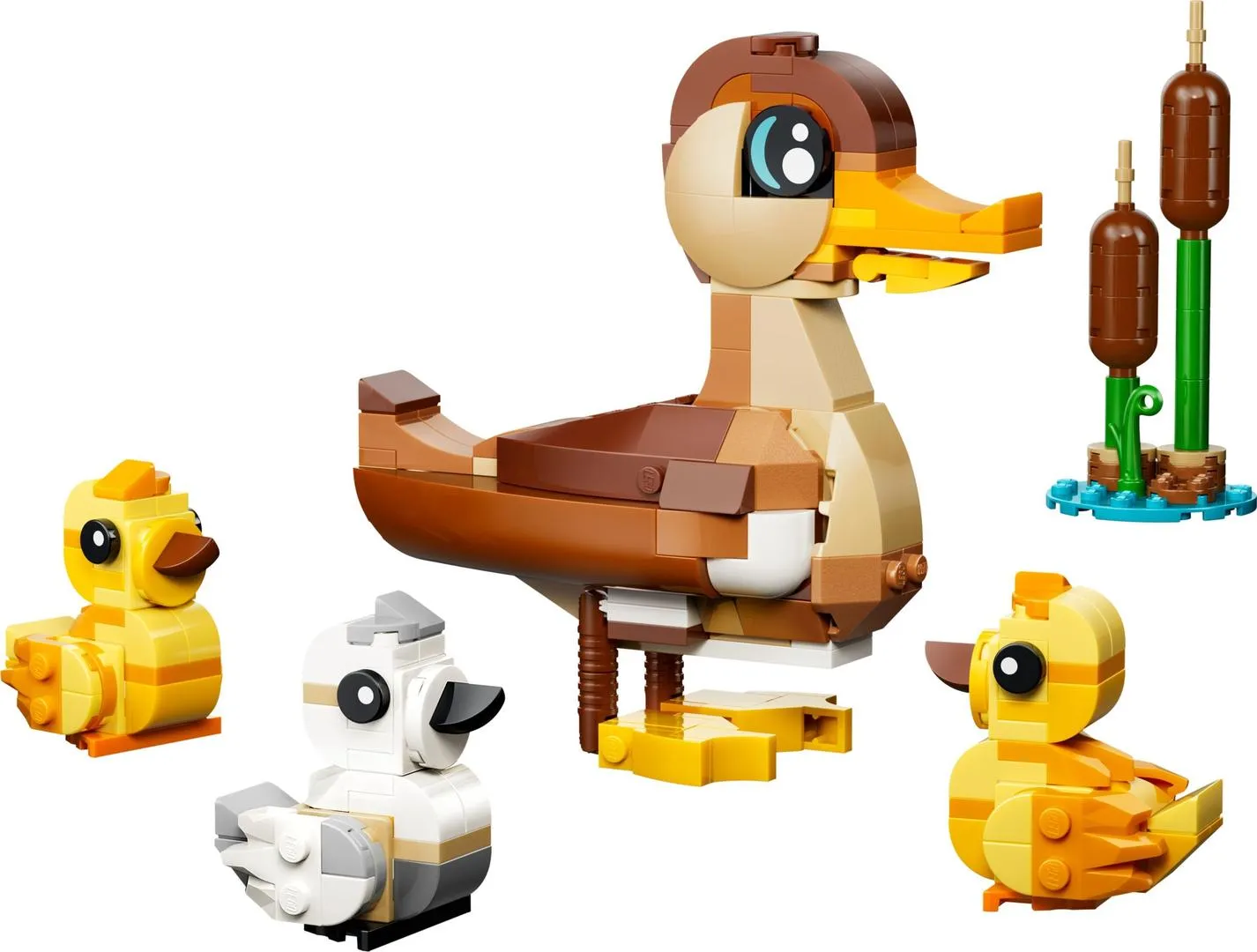 LEGO 40885-1 Duck Family