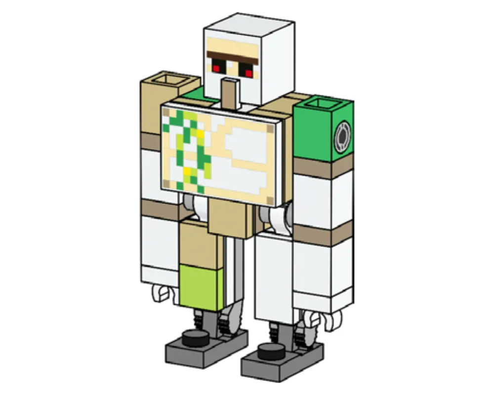 LEGO 662203-1 Iron Golem