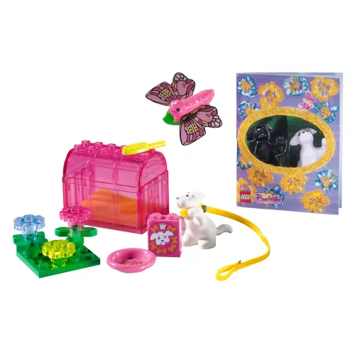 LEGO 5831-1 Adventurous Puppies