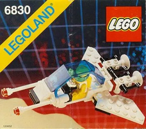 LEGO 6830-1 Space Patroller