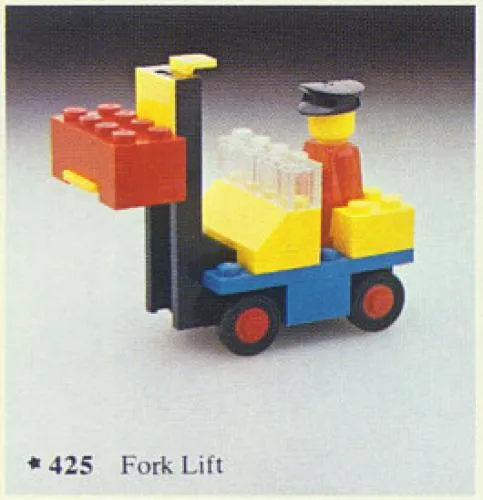 LEGO 425-1 Fork Lift