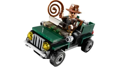 LEGO 20004-1 Jungle Cruiser