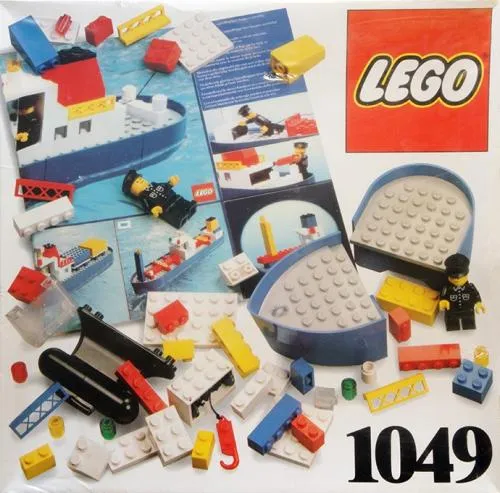 LEGO 1049-1 Ships