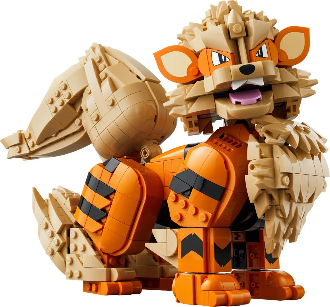 LEGO 72160-1 Arcanine