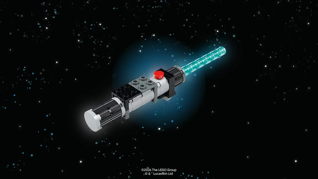 LEGO 6626053-1 Lightsaber
