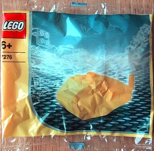 LEGO 7276-1 Mango - Suntory Promotional