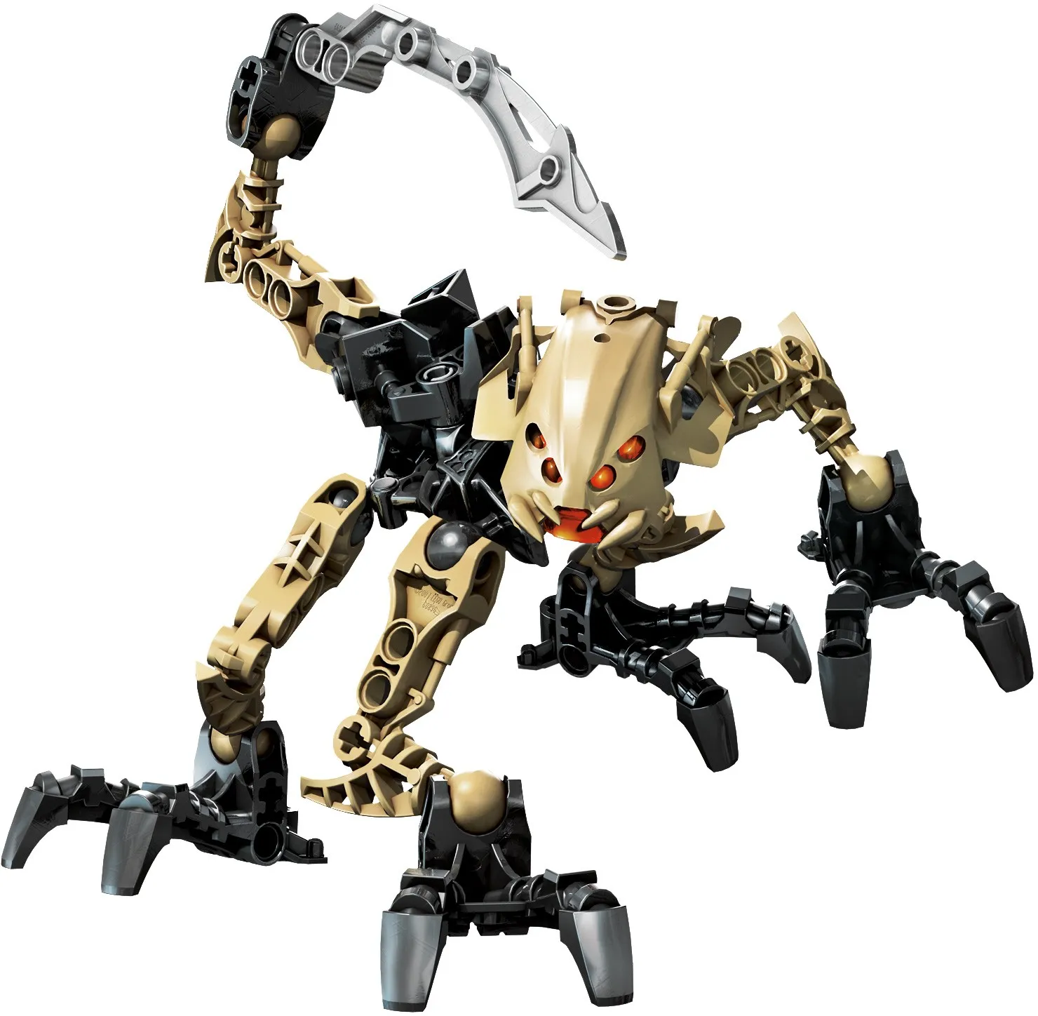 LEGO 8977-1 Zesk