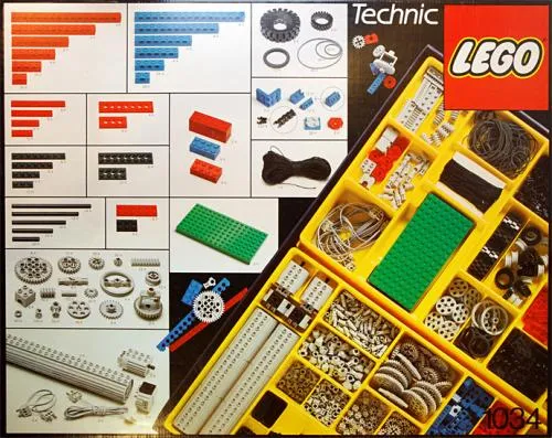 LEGO 1034-1 Teachers Resource Set