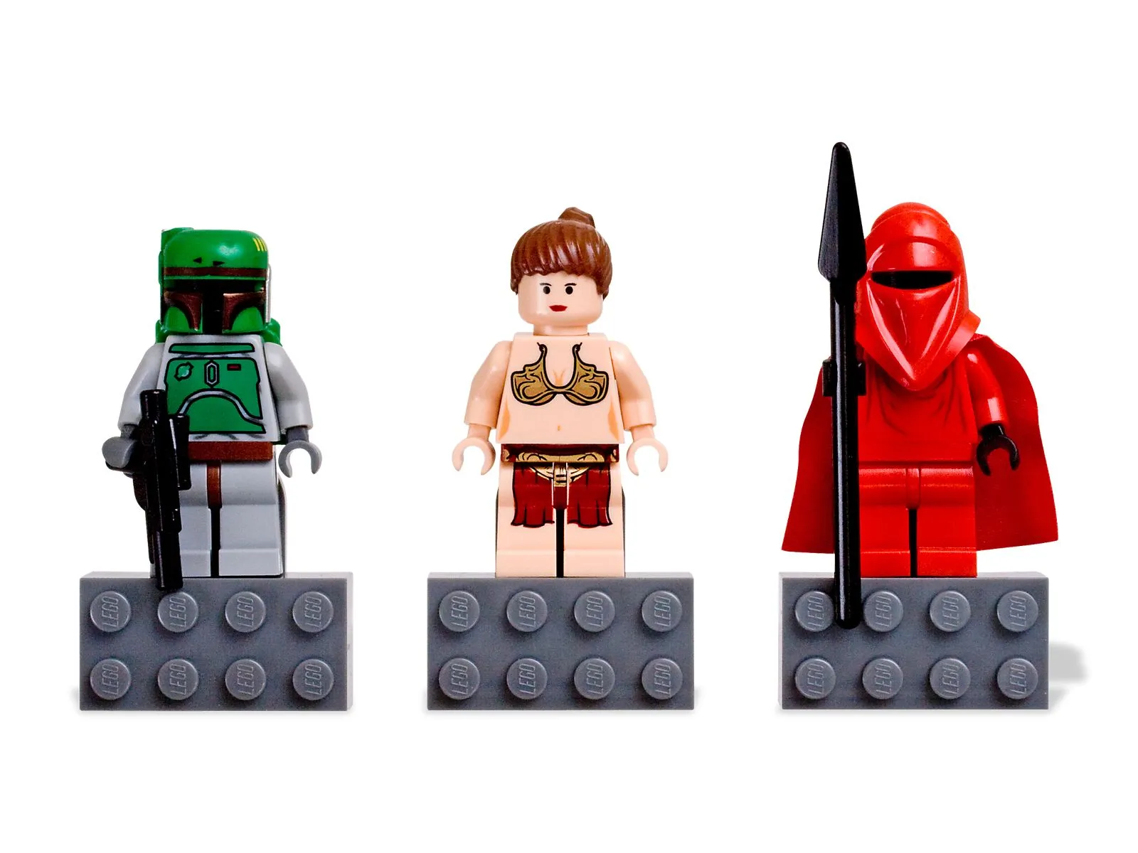 LEGO 852552-1 Star Wars Magnet Set
