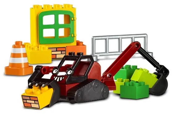 LEGO 3293-1 Benny's Dig Set