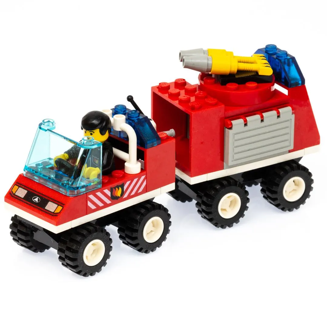 LEGO 6486-1 Fire Engine