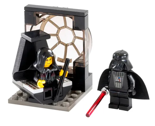 LEGO 7200-1 Final Duel I