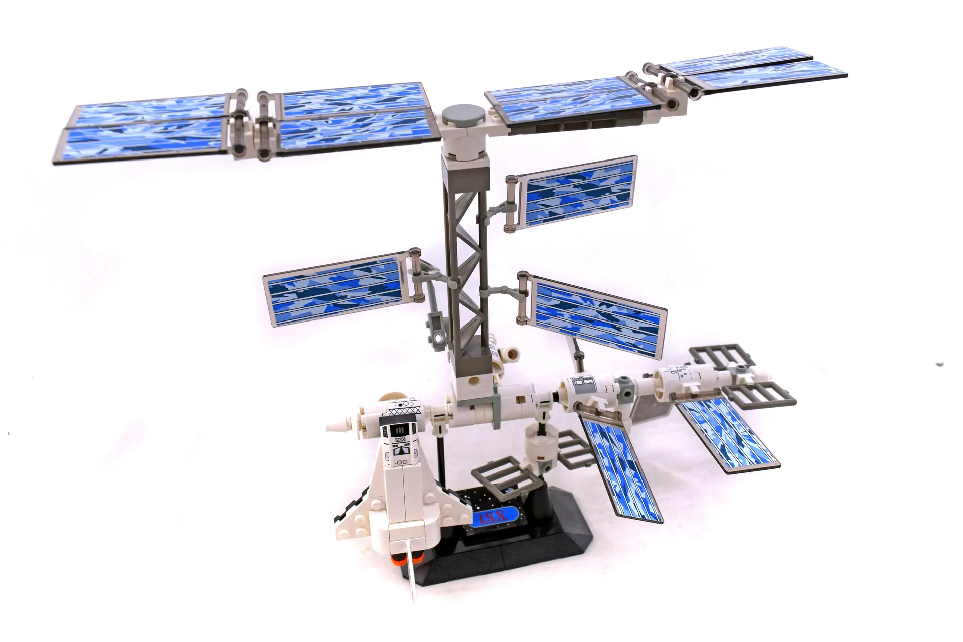 LEGO 7467-1 International Space Station