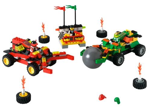 LEGO 6713-1 Grip 'n' Go Challenge