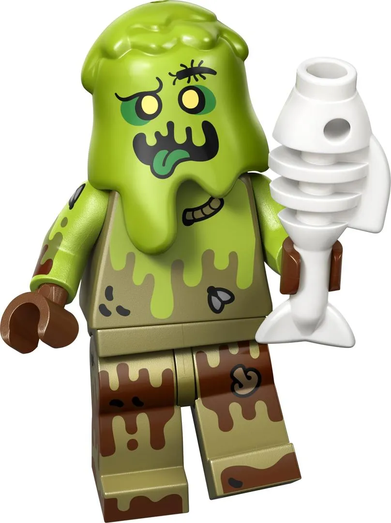 LEGO 71052-6 Trash Monster