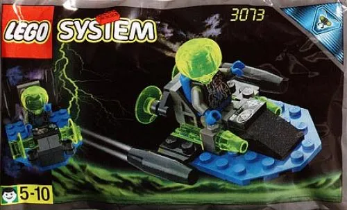 LEGO 3073-1 Booster