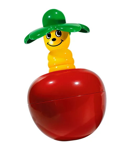 LEGO 2973-1 Musical Apple