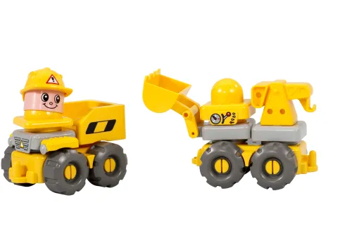 LEGO 3699-1 Happy Constructor