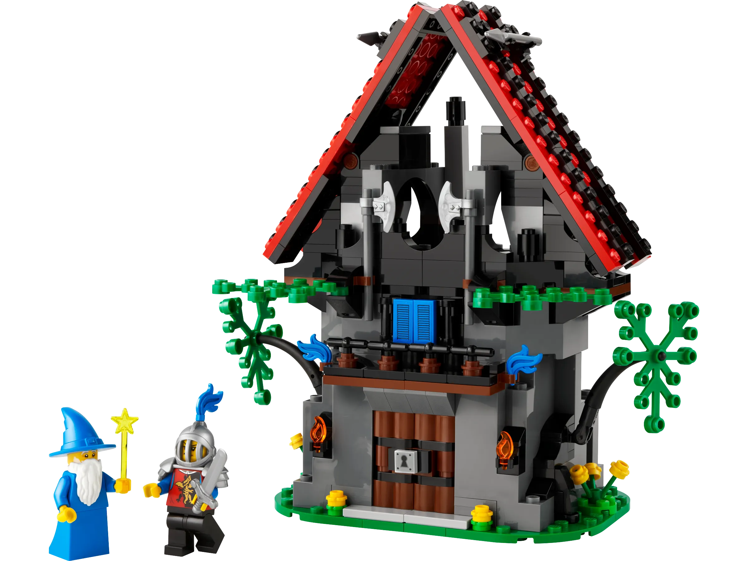 LEGO 40601-1 Majisto’s Magical Workshop