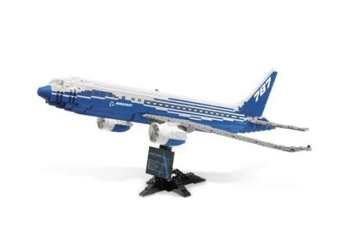 LEGO 10177-1 Boeing 787 Dreamliner