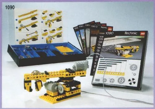 LEGO 1090-1 TECHNIC Control I