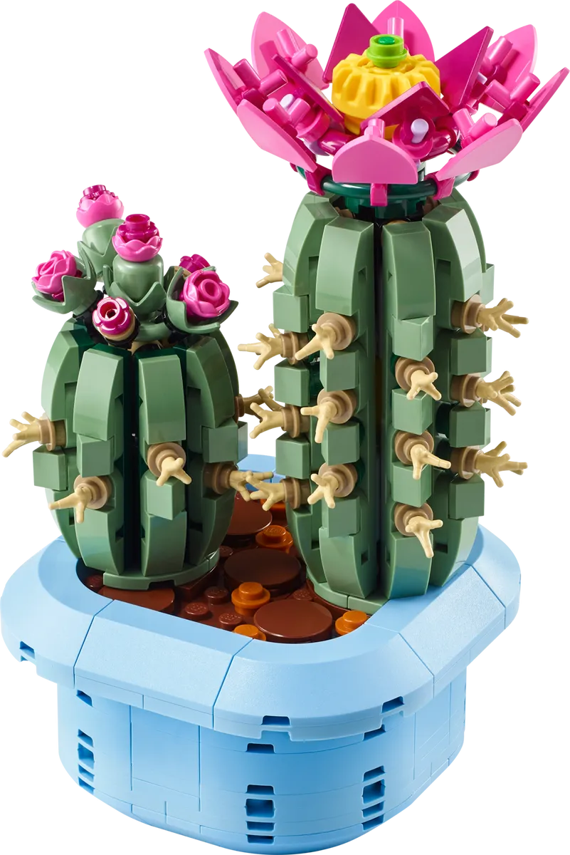 LEGO 11509-1 Flowering Cactus