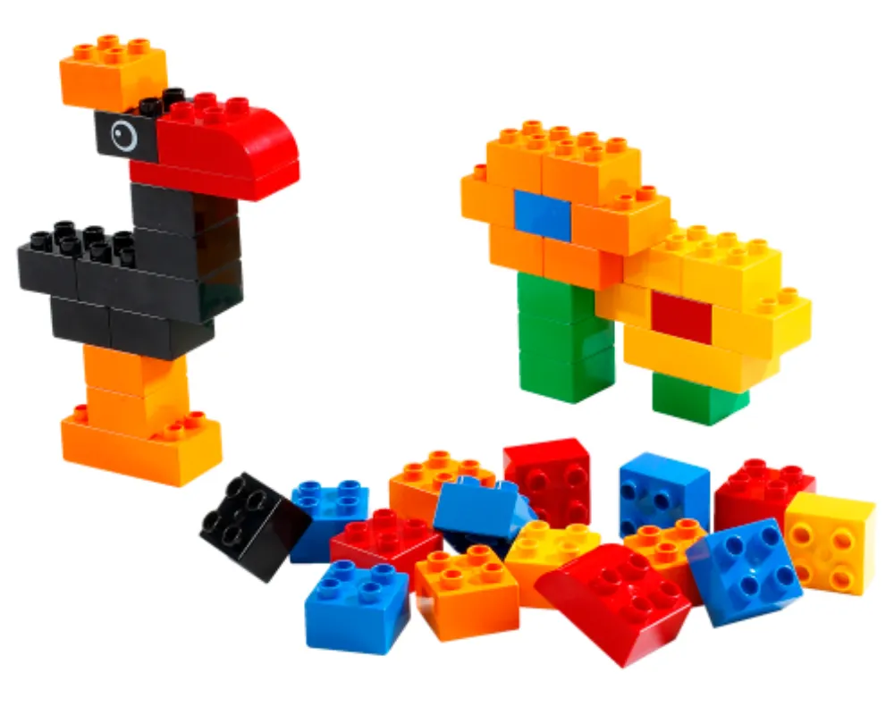 LEGO 4084-1 Bucket (Explore)