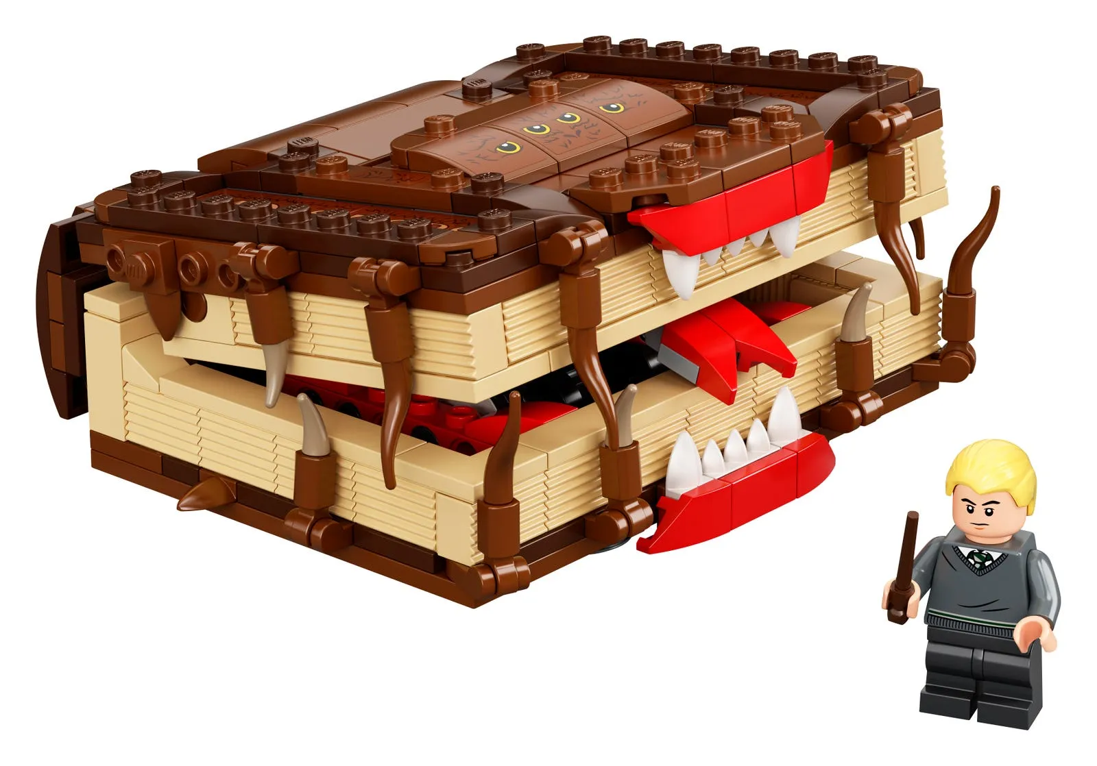 LEGO 30628-1 The Monster Book of Monsters