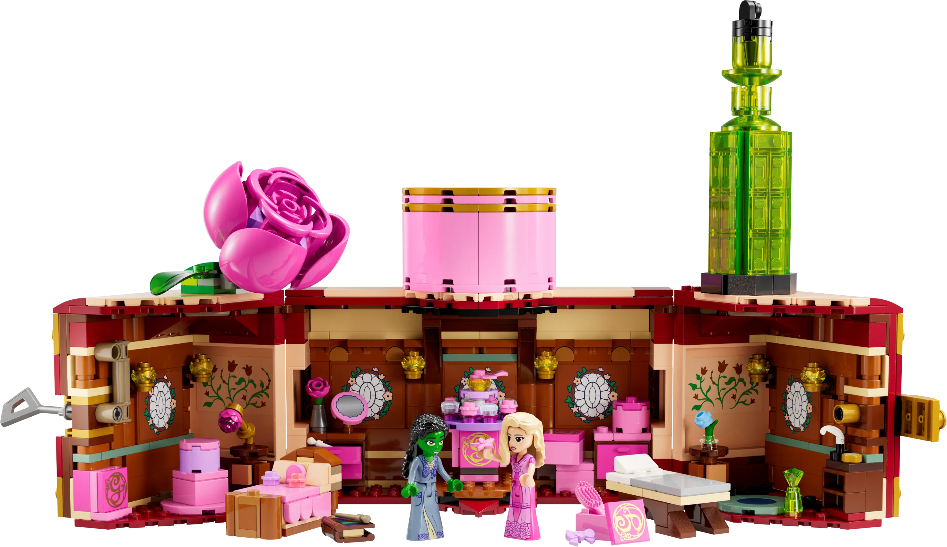 LEGO 75683-1 Glinda & Elphaba's Dormitory