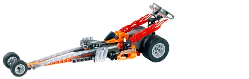LEGO 8471-1 Nitro Burner