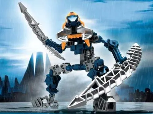 LEGO 8615-1 Vahki Bordakh
