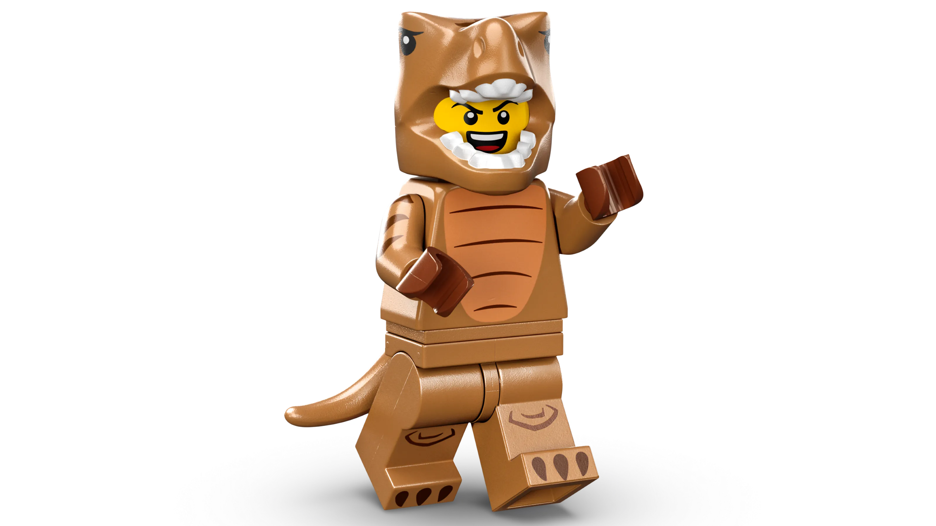 LEGO 71037-6 T-Rex Costume Fan